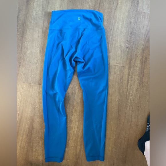 Lululemon Wunder Train 25 length size 6. - Picture 2 of 3